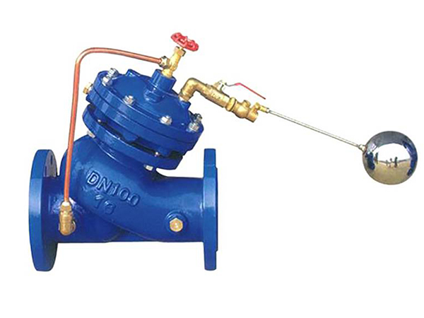 YX741X可調(diào)式減壓穩(wěn)壓閥